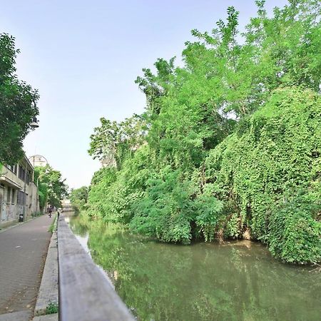 Best Way Rent - Incantevoli Appartamenti Sul Naviglio Della Martesana ミラノ エクステリア 写真