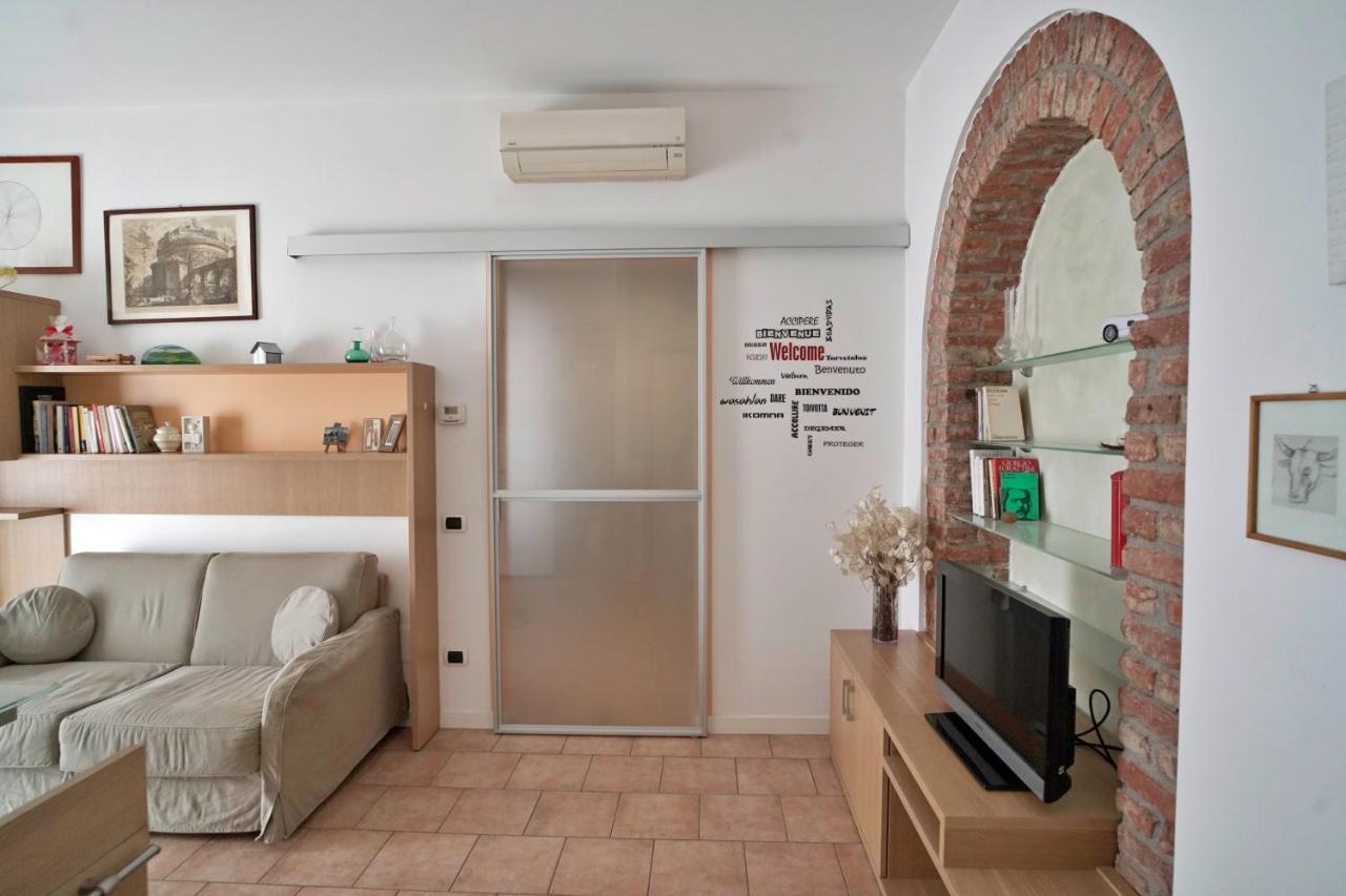 Best Way Rent - Incantevoli Appartamenti Sul Naviglio Della Martesana ミラノ エクステリア 写真