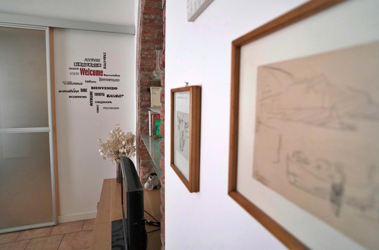 Best Way Rent - Incantevoli Appartamenti Sul Naviglio Della Martesana ミラノ エクステリア 写真