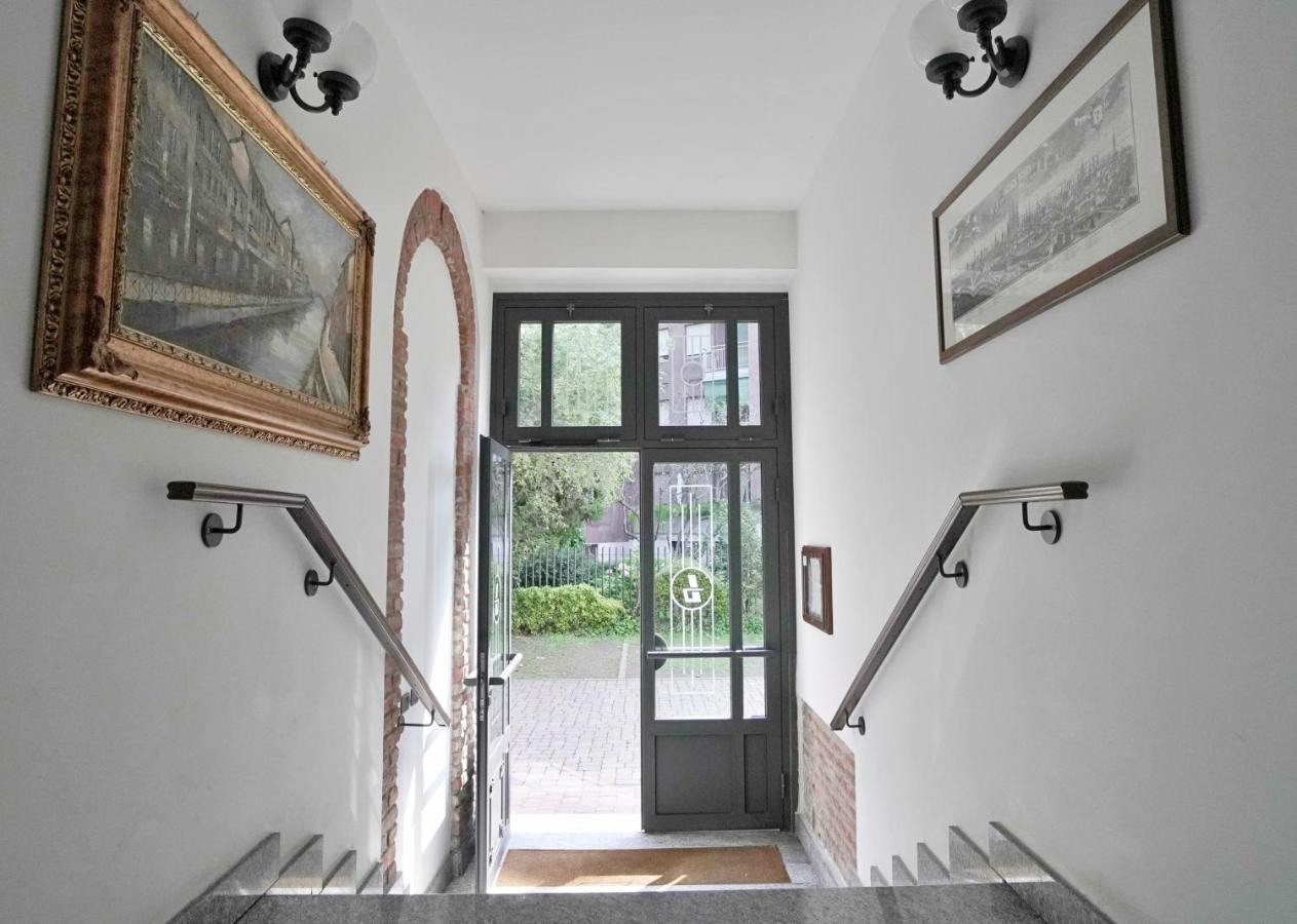 Best Way Rent - Incantevoli Appartamenti Sul Naviglio Della Martesana ミラノ エクステリア 写真