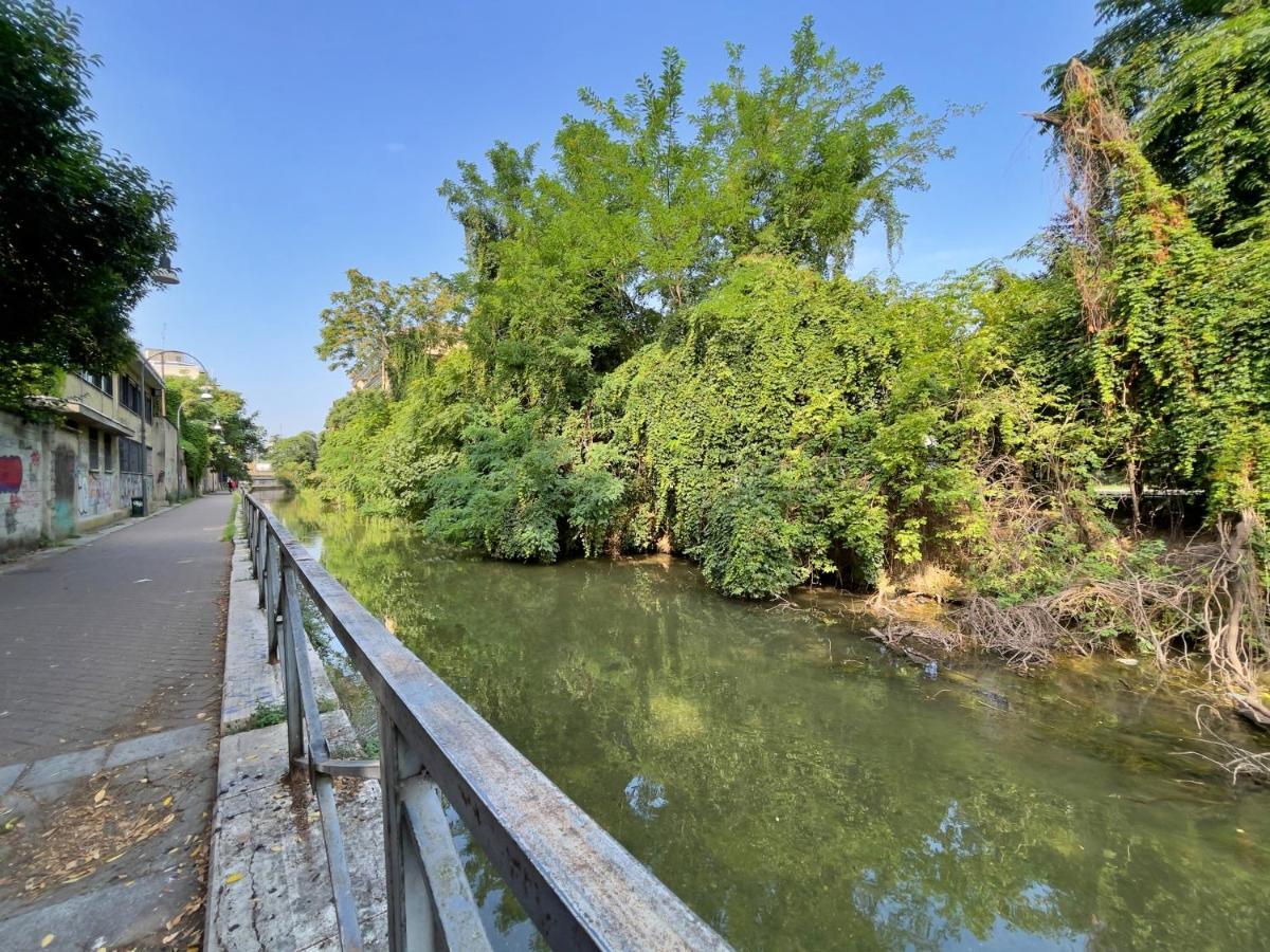 Best Way Rent - Incantevoli Appartamenti Sul Naviglio Della Martesana ミラノ エクステリア 写真