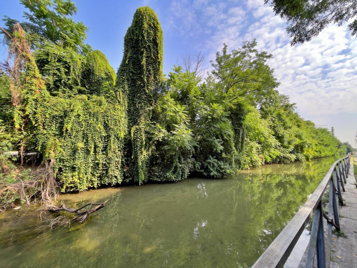 Best Way Rent - Incantevoli Appartamenti Sul Naviglio Della Martesana ミラノ エクステリア 写真